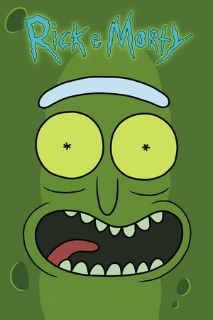 poster Rick and Morty - Season 3 Episode 8 : Morty's Mind Blowers
