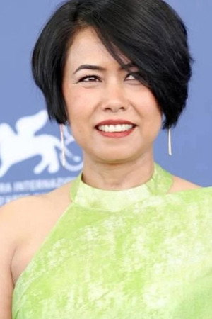 Asha Magrati portrait