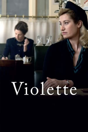 Poster Violette (2013)