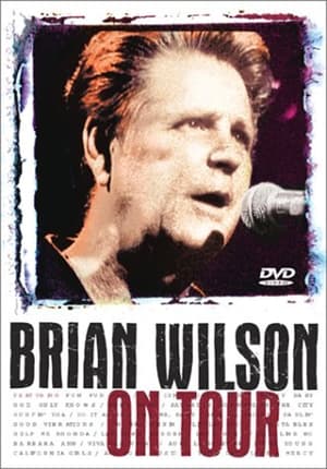 Poster Brian Wilson: On Tour 2003