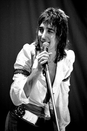 Rod Stewart - Live In Tokyo, Japan