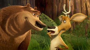 Captura de Open Season: Amigos salvajes (2006) Dual 1080p