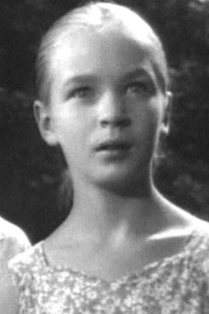 Marina Ordanskaya portrait