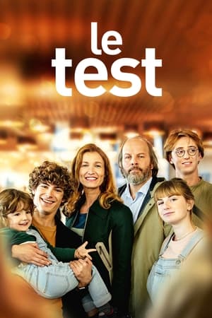 Poster Le Test 2021