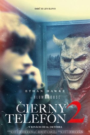 poster Black Phone 2