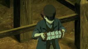 Yuukoku no Moriarty: Saison 1 Episode 1