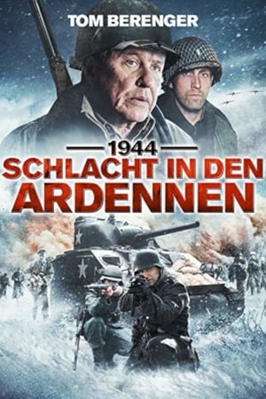 Poster Schlacht in den Ardennen 2018