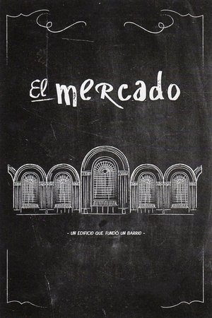 Poster El mercado 2014