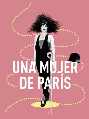 Poster Una mujer de París 1923