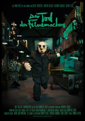 Poster Der Tod des Filmemachers 2019