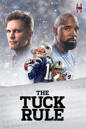 Poster The Tuck Rule (2022)