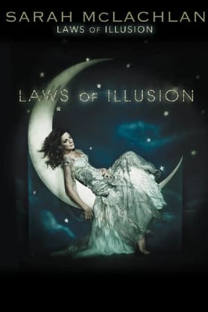 Poster Sarah McLachlan: Laws of Illusion 2010