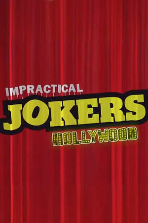 Poster Impractical Jokers: Hollywood 2020