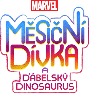 Marvel's Moon Girl y Dinosaurio Diabólico — Logos 11