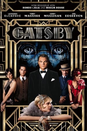 Poster Der große Gatsby 2013