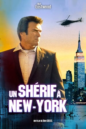 Poster Un Shérif à New York 1968