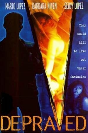 Poster Depraved (1996)