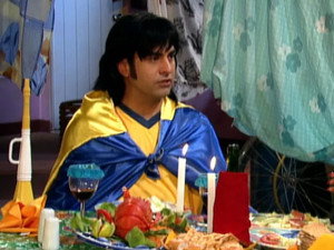 La Noche de la Langosta