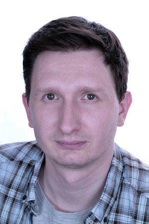 Sergey Frolov portrait