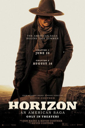 poster Horizon: An American Saga - Chapter 1