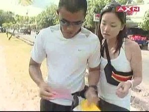 The Amazing Race Asia Its on now!