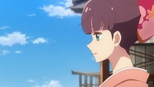 Tsukumogami Kashimasu: 1×10