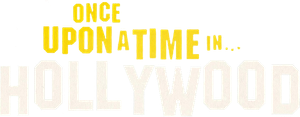 Érase una vez en… Hollywood — Logos 4