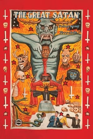 Poster The Great Satan (2018)