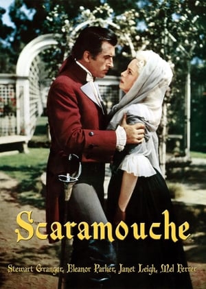 Poster Scaramouche 1952