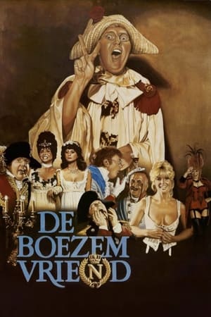 Poster De boezemvriend (1982)