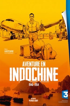 Poster Aventure en Indochine (2012)