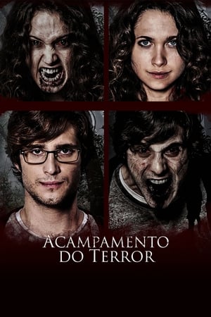 Acampamento do Terror Torrent (2016) Dual Áudio / Dublado WEB-DL 1080p – Download