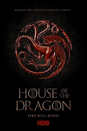 poster House of the Dragon