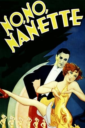 Poster No, No, Nanette 1930