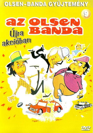 The Olsen Gang Outta Sight