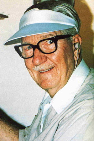 Carl Barks portrait