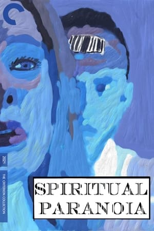 Poster Spiritual Paranoia (2021)