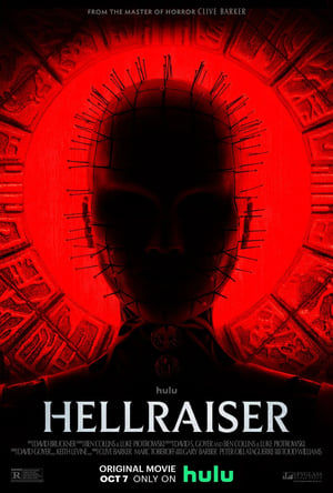 poster Hellraiser