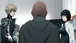 One-Punch Man saison 2 Episode 2