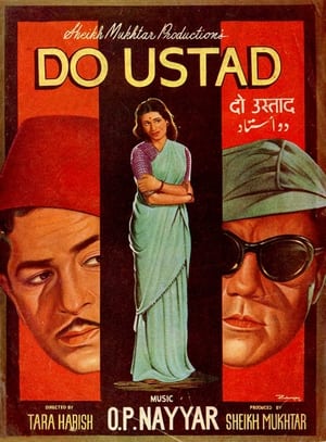 Poster Do Ustad (1959)