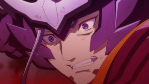 Yoroi-Shinden Samurai Troopers Cap 21