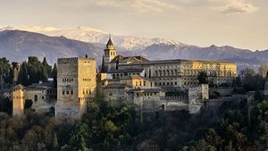 Image Alhambra, Treasure Of Andalusia