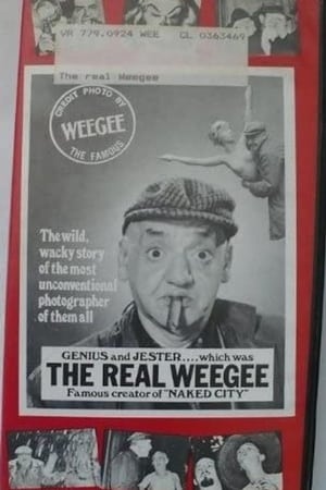 Poster The Real Weegee 1993