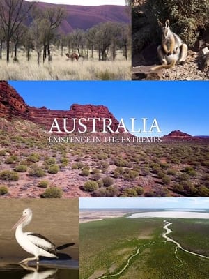 Poster Australia, Existence in the Extremes 2022