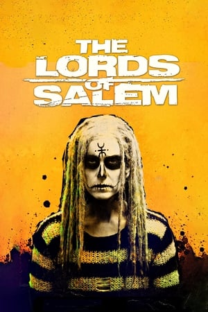Poster The Lords of Salem 2012