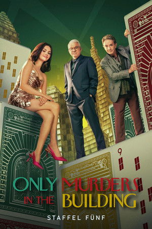 Only Murders in the Building: Staffel 5