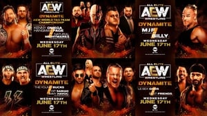 All Elite Wrestling: Dynamite: 2×25