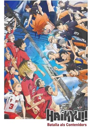 HAIKYU!! The Dumpster Battle