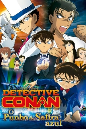 Assista Detetive Conan: O Punho da Safira Azul Online Grátis