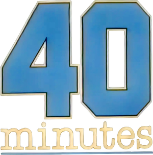 40 Minutes